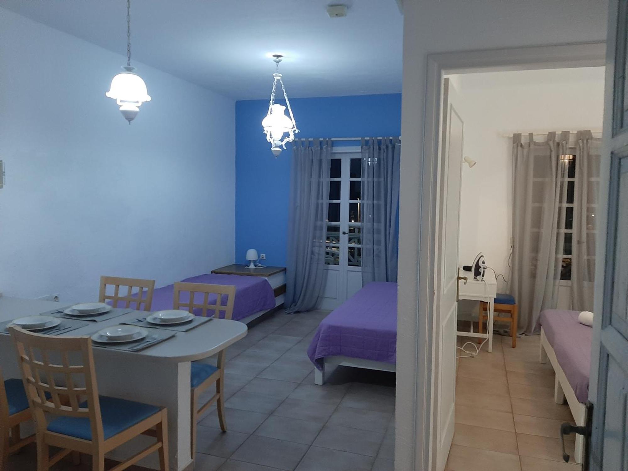 Remi Apartments Stalida Eksteriør bilde