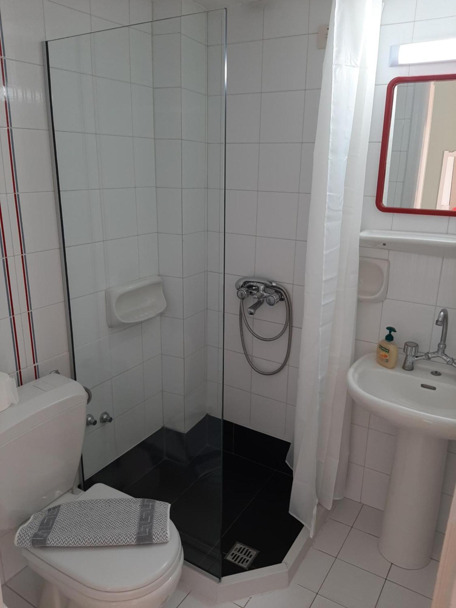 Remi Apartments Stalida Eksteriør bilde